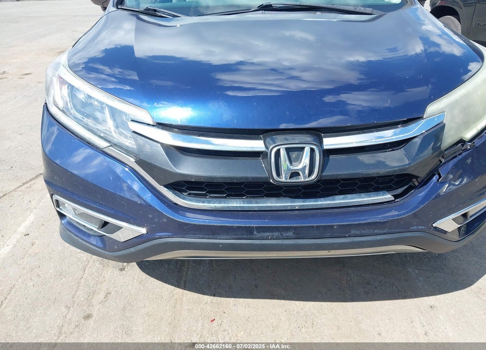 2015 HONDA CR-V VIN: 2HKRM4H78FH637203