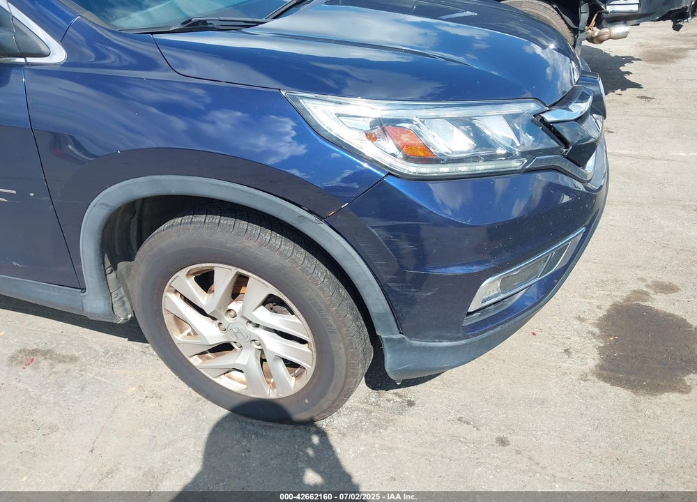 2015 HONDA CR-V VIN: 2HKRM4H78FH637203