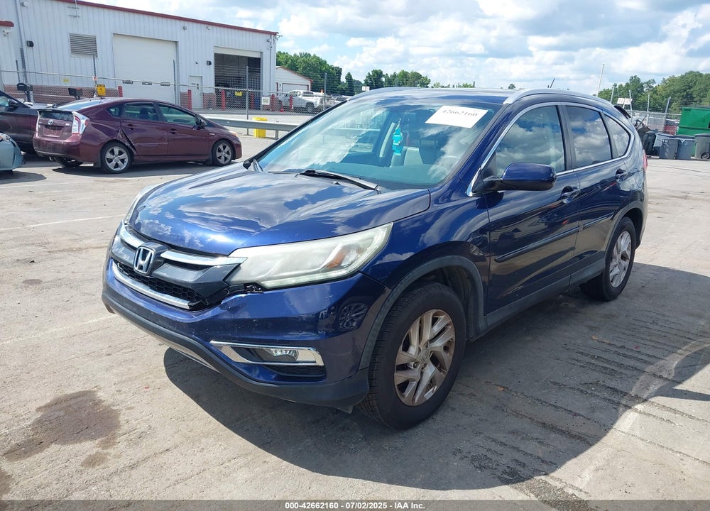 2015 HONDA CR-V VIN: 2HKRM4H78FH637203