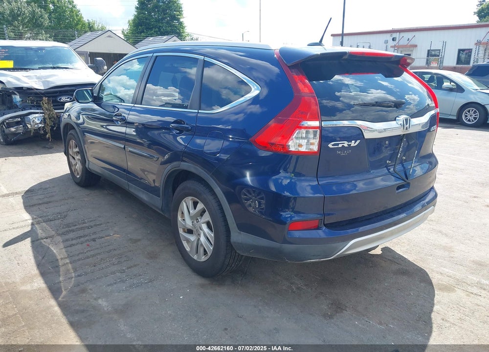 2015 HONDA CR-V VIN: 2HKRM4H78FH637203