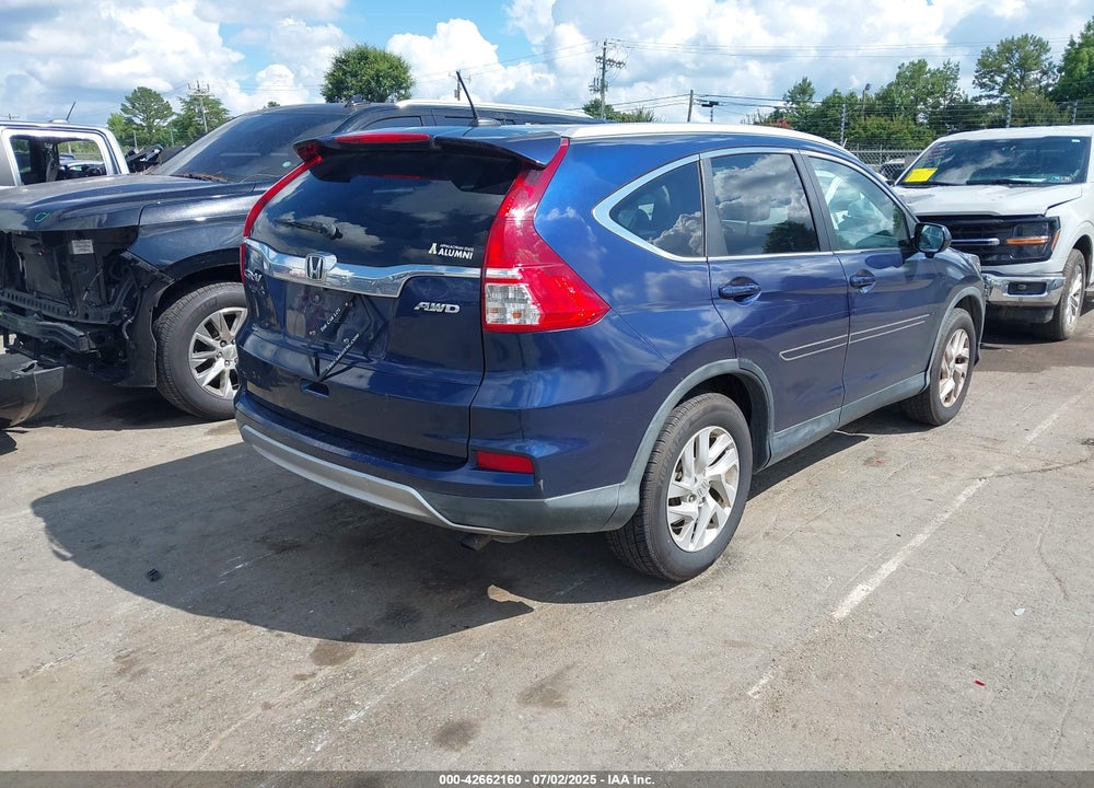 2015 HONDA CR-V VIN: 2HKRM4H78FH637203