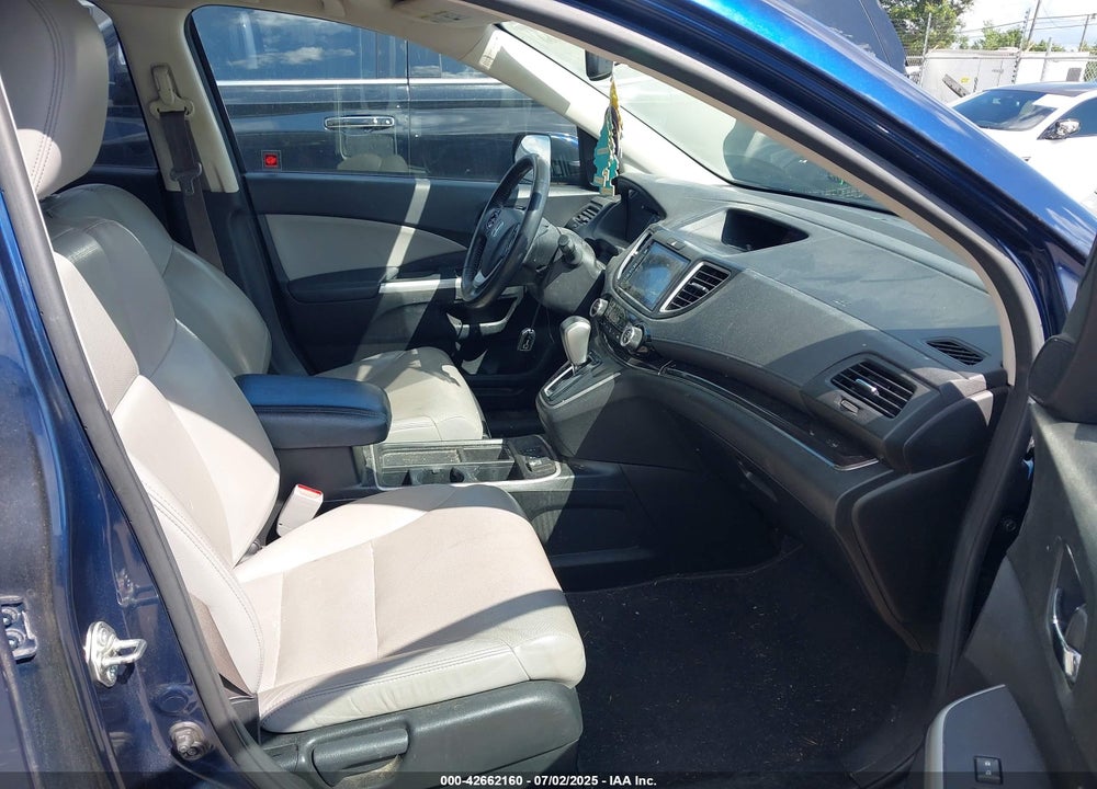 2015 HONDA CR-V VIN: 2HKRM4H78FH637203