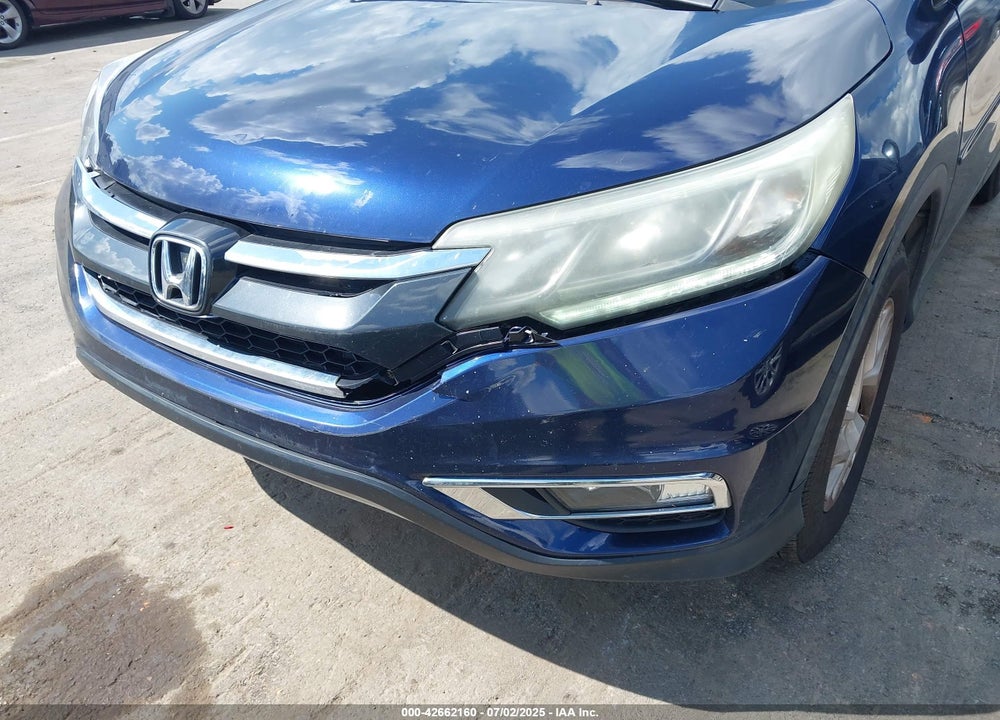 2015 HONDA CR-V VIN: 2HKRM4H78FH637203