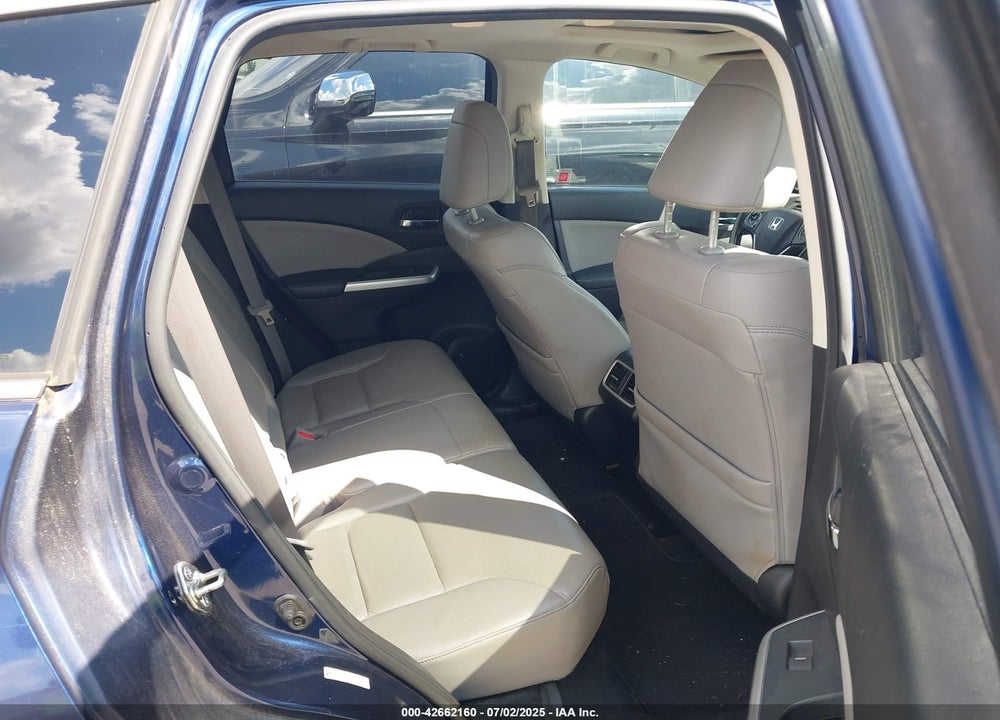 2015 HONDA CR-V VIN: 2HKRM4H78FH637203