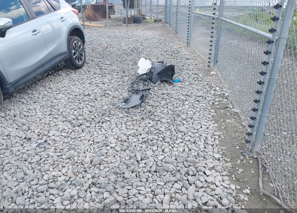 2016 MAZDA CX-5 GRAND TOURING VIN: JM3KE4DY0G0610192