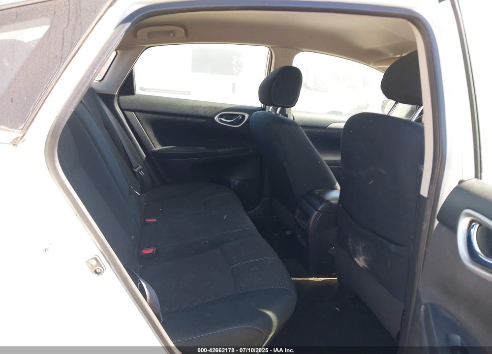 2014 NISSAN SENTRA VIN: 3N1AB7AP8EL695117