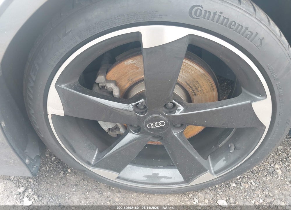 2016 AUDI A3 VIN: WAUB8GFF6G1112308