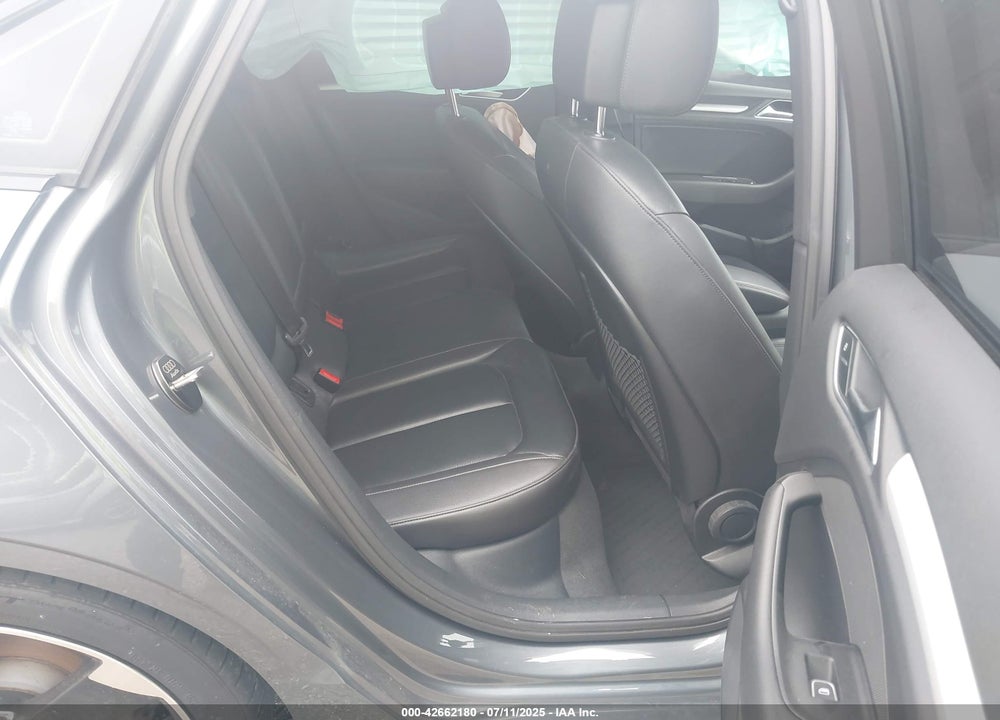 2016 AUDI A3 VIN: WAUB8GFF6G1112308