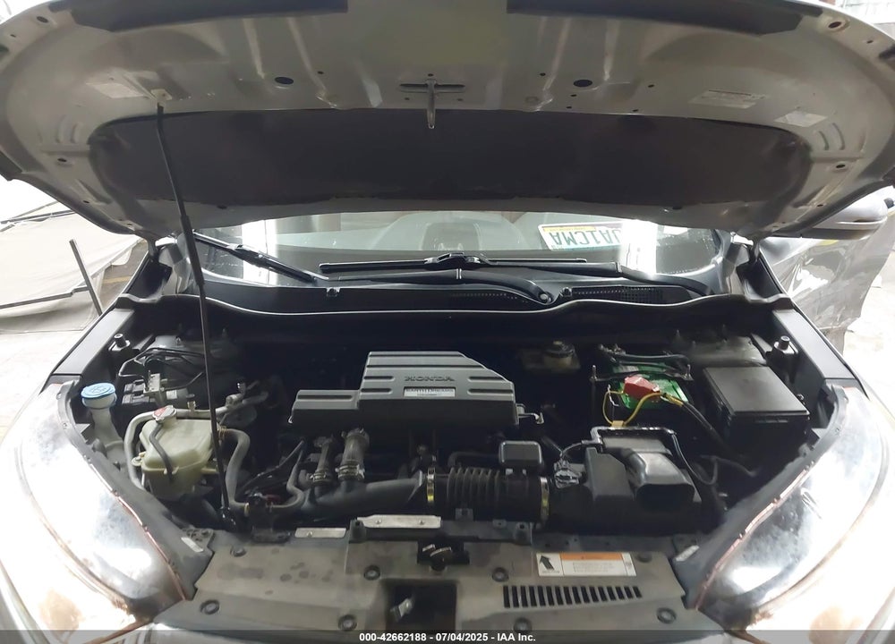 2019 HONDA CR-V VIN: 2HKRW2H83KH608449