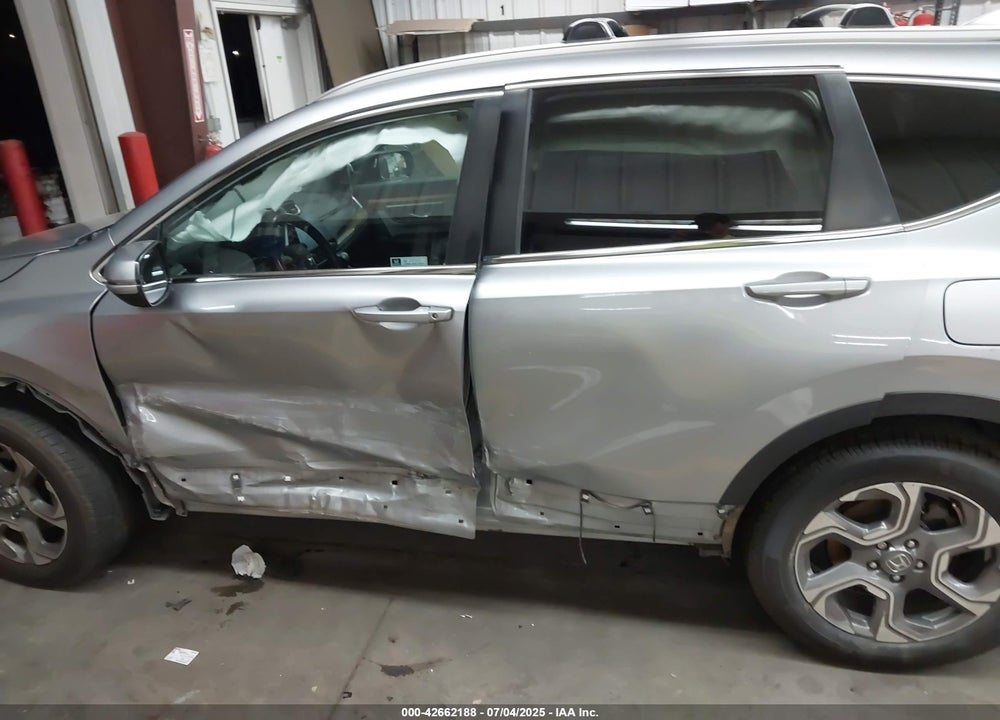 2019 HONDA CR-V VIN: 2HKRW2H83KH608449