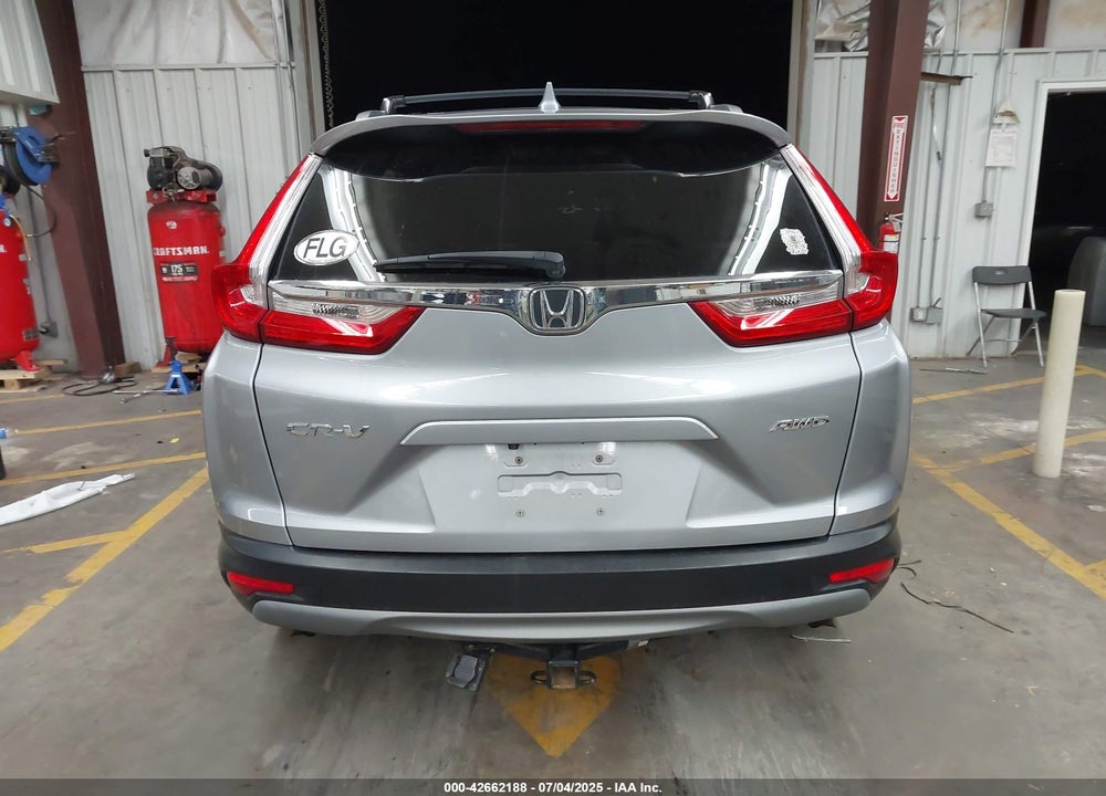 2019 HONDA CR-V VIN: 2HKRW2H83KH608449