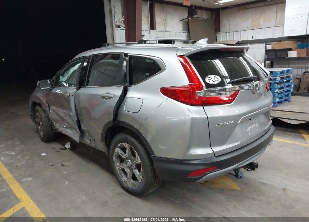 2019 HONDA CR-V VIN: 2HKRW2H83KH608449