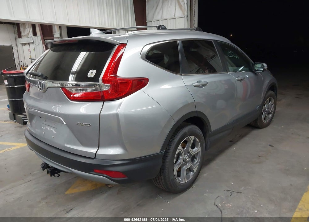 2019 HONDA CR-V VIN: 2HKRW2H83KH608449