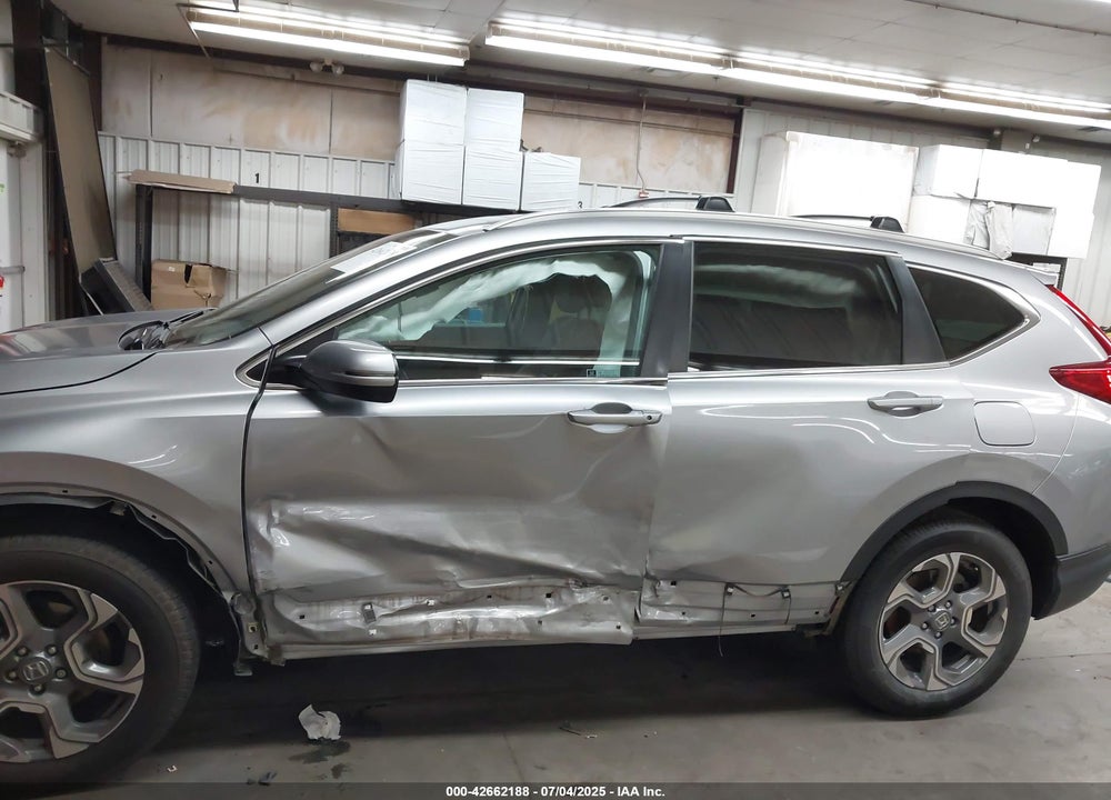 2019 HONDA CR-V VIN: 2HKRW2H83KH608449