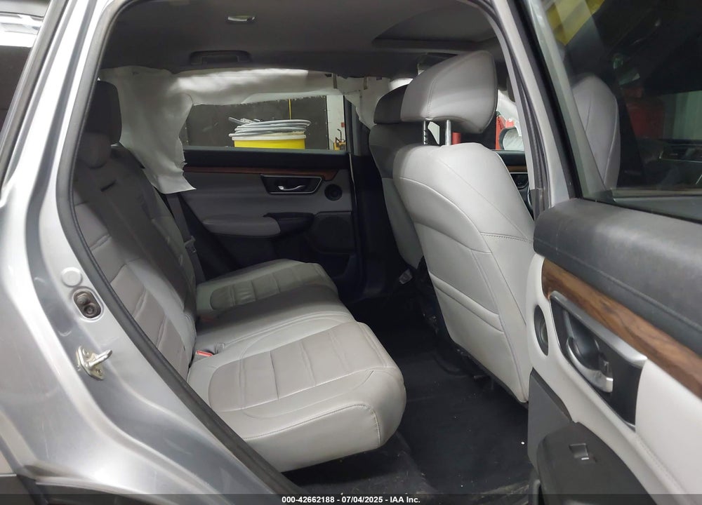 2019 HONDA CR-V VIN: 2HKRW2H83KH608449
