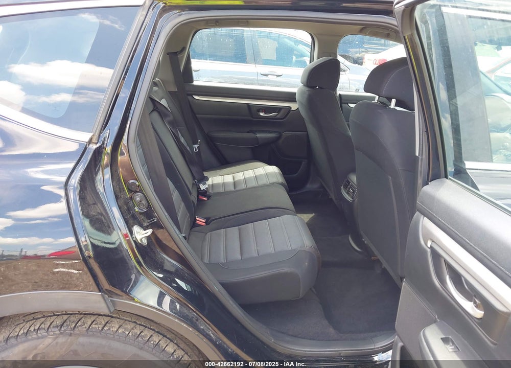 2017 HONDA CR-V LX VIN: 2HKRW6H33HH214034