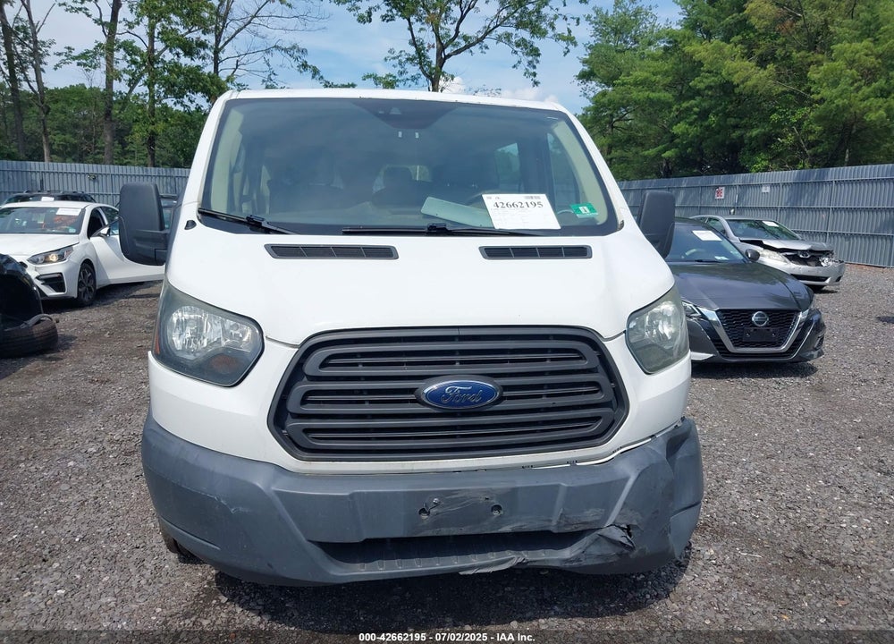2016 FORD TRANSIT-150 XL VIN: 1FMZK1ZM2GKA45352