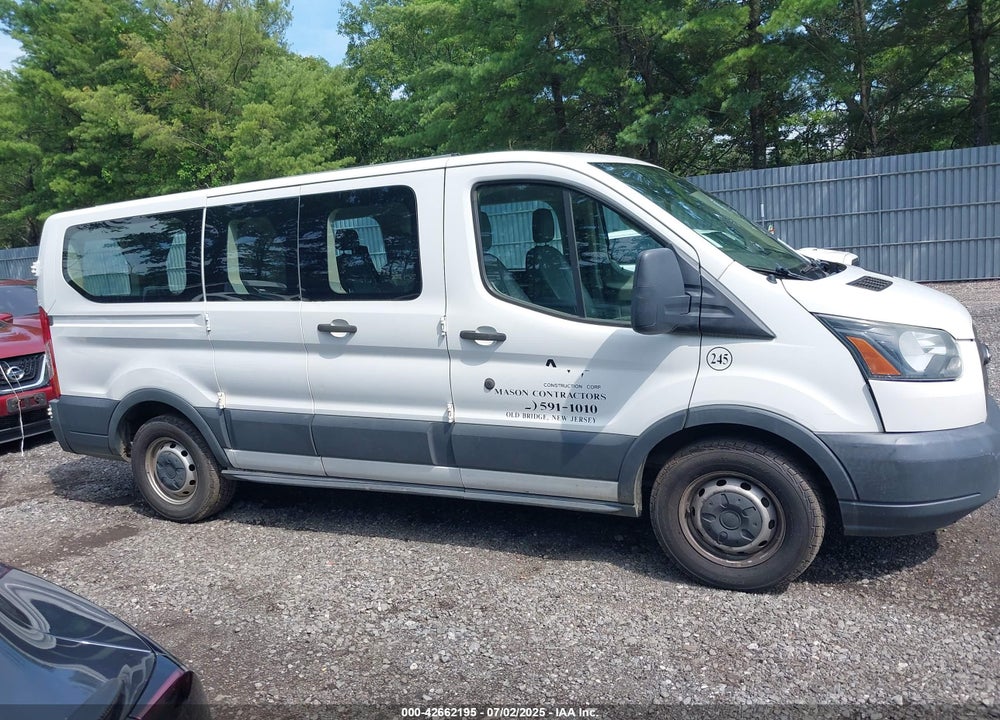 2016 FORD TRANSIT-150 XL VIN: 1FMZK1ZM2GKA45352