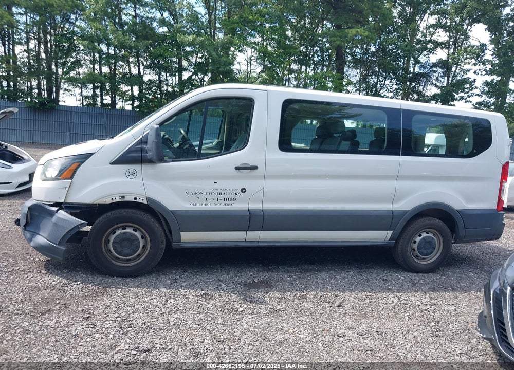 2016 FORD TRANSIT-150 XL VIN: 1FMZK1ZM2GKA45352