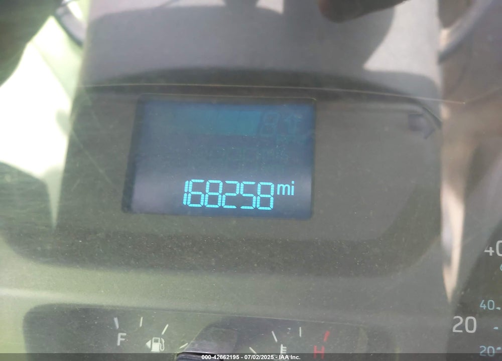 2016 FORD TRANSIT-150 XL VIN: 1FMZK1ZM2GKA45352