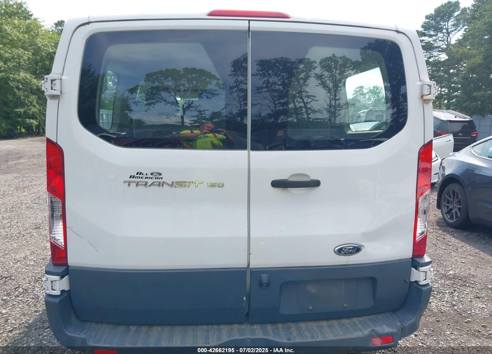 2016 FORD TRANSIT-150 XL VIN: 1FMZK1ZM2GKA45352