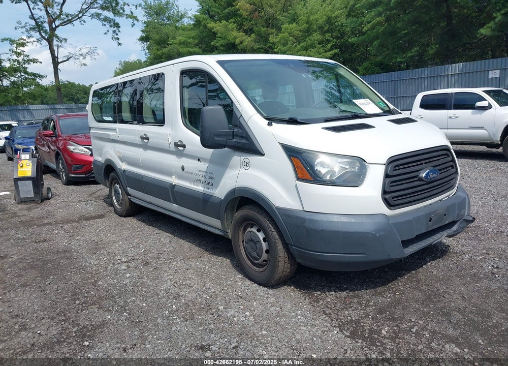 2016 FORD TRANSIT-150 XL VIN: 1FMZK1ZM2GKA45352