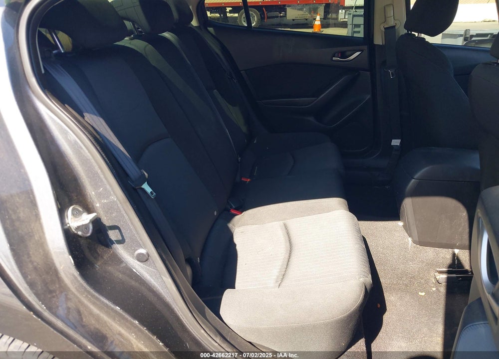 2016 MAZDA 3 I SPORT VIN: JM1BM1T7XG1290375
