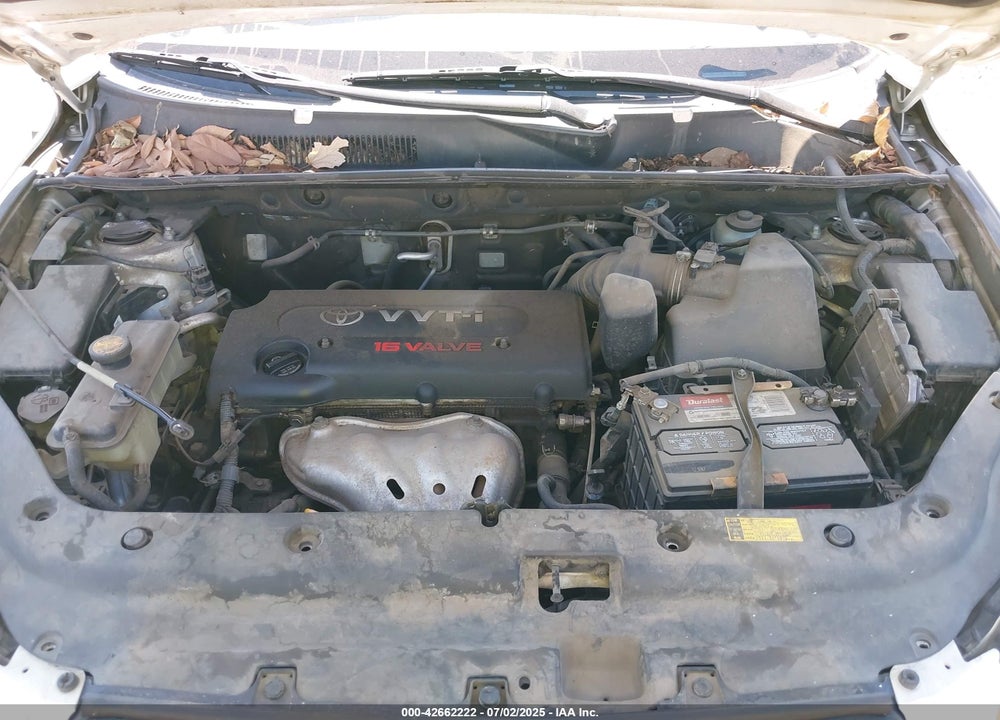 2007 TOYOTA RAV4 VIN: JTMZD32VX76034251