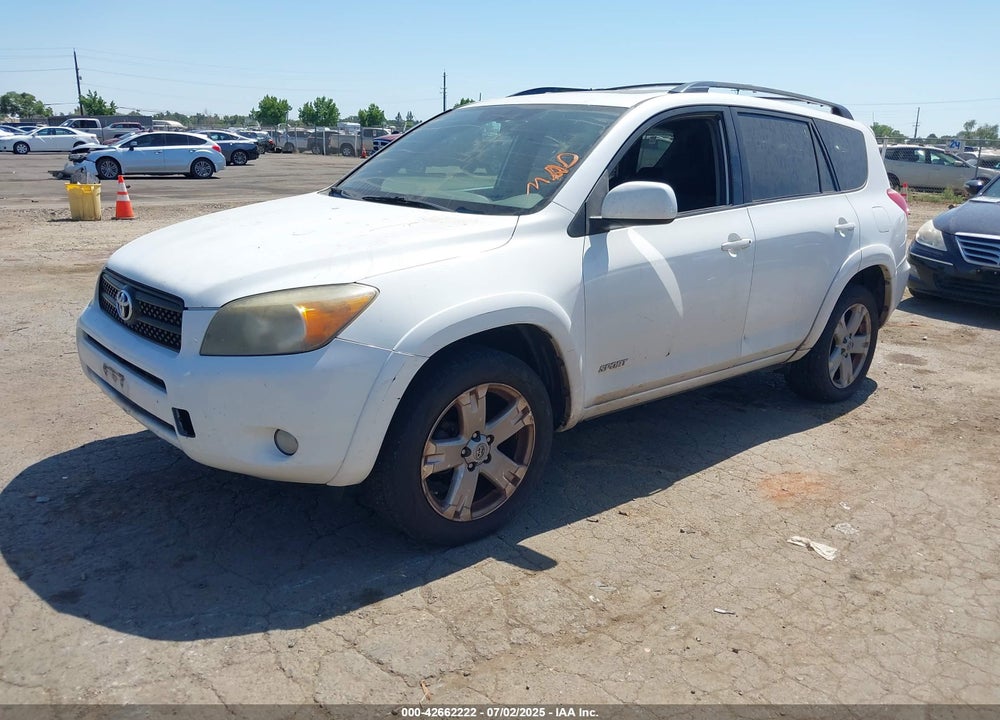 2007 TOYOTA RAV4 VIN: JTMZD32VX76034251