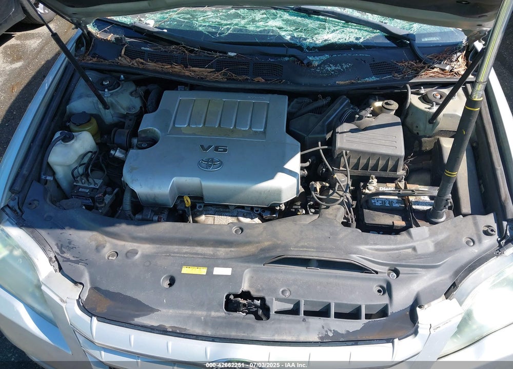 2005 TOYOTA AVALON XLS VIN: 4T1BK36B45U026982
