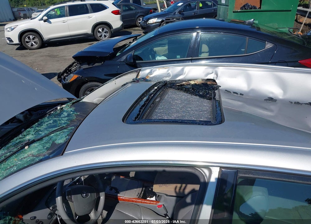 2005 TOYOTA AVALON XLS VIN: 4T1BK36B45U026982
