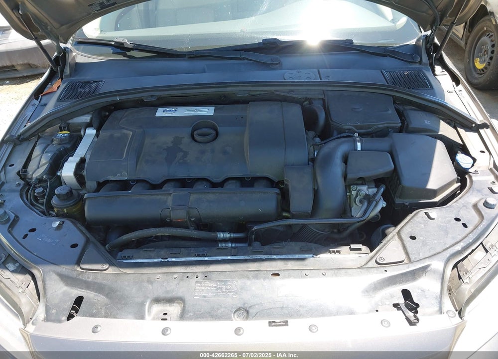 2009 VOLVO S80 3.2 VIN: YV1AS982091101517