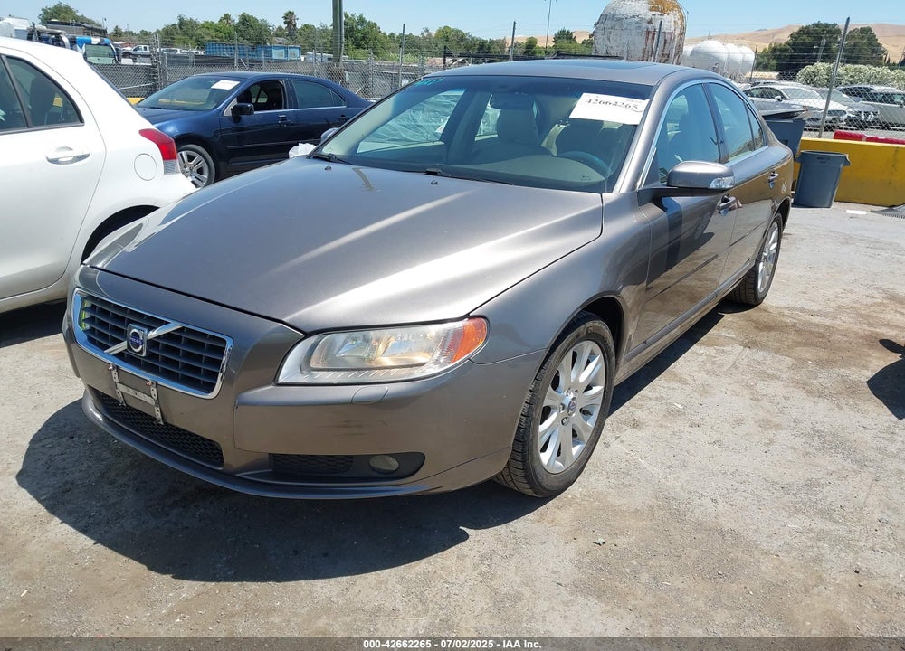 2009 VOLVO S80 3.2 VIN: YV1AS982091101517