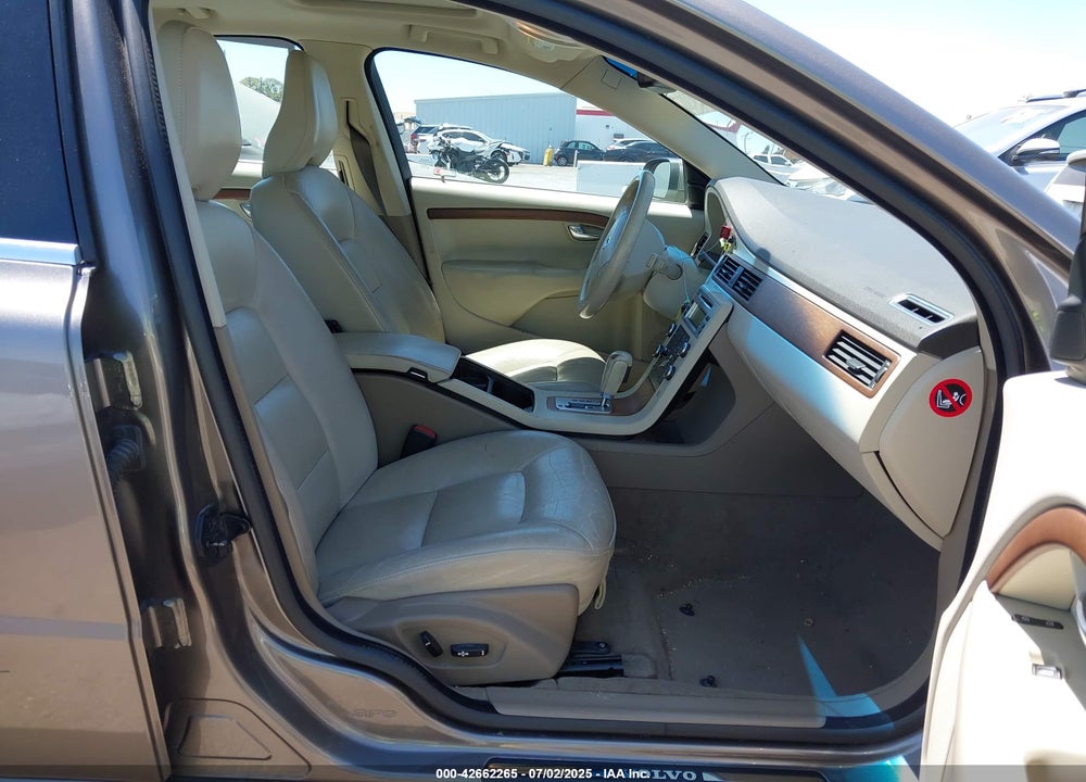 2009 VOLVO S80 3.2 VIN: YV1AS982091101517