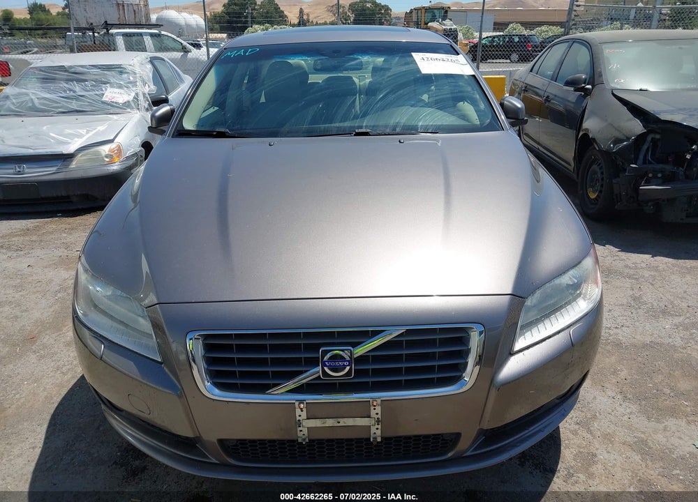2009 VOLVO S80 3.2 VIN: YV1AS982091101517
