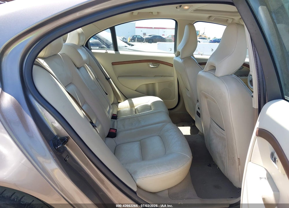 2009 VOLVO S80 3.2 VIN: YV1AS982091101517