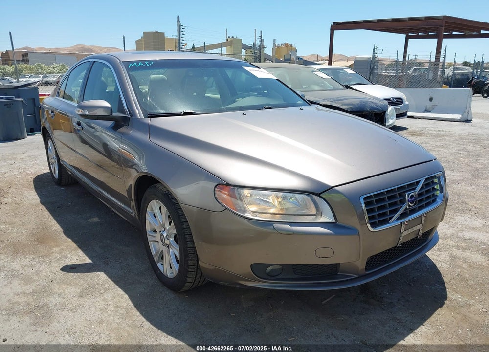 2009 VOLVO S80 3.2 VIN: YV1AS982091101517