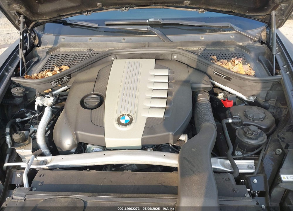 2012 BMW X5 XDRIVE35D VIN: 5UXZW0C54CL669256