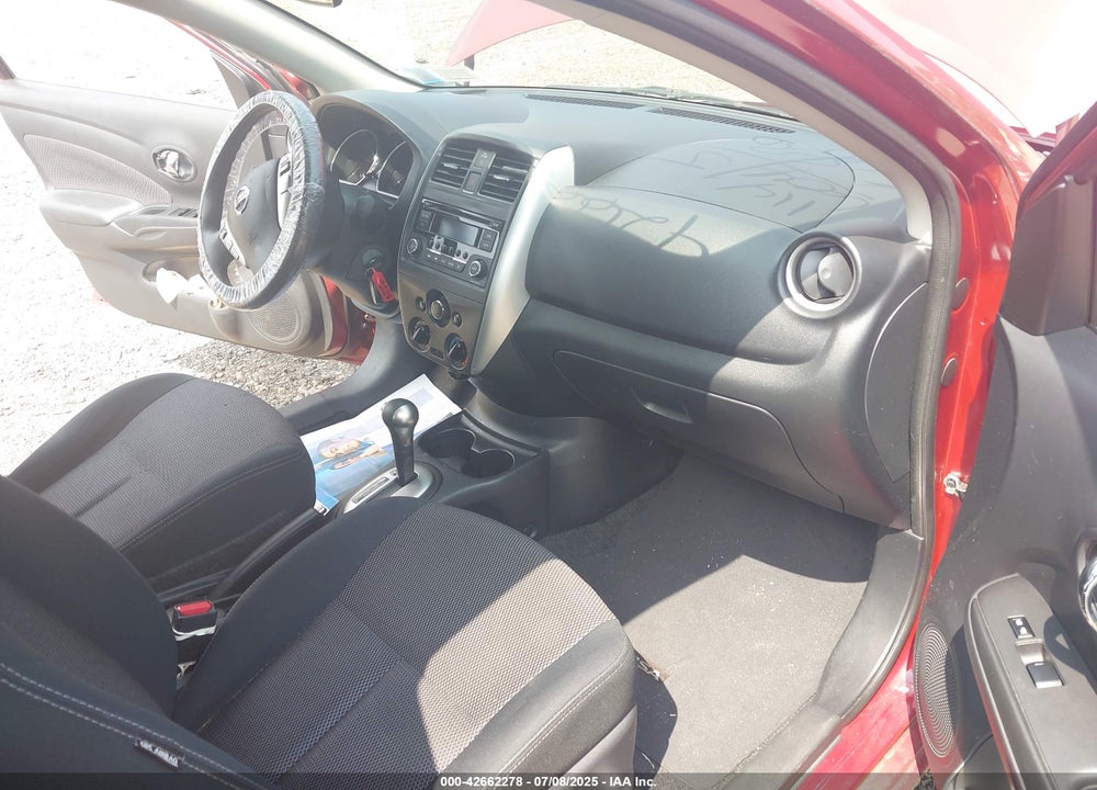 2016 NISSAN VERSA VIN: 3N1CN7AP5GL806659