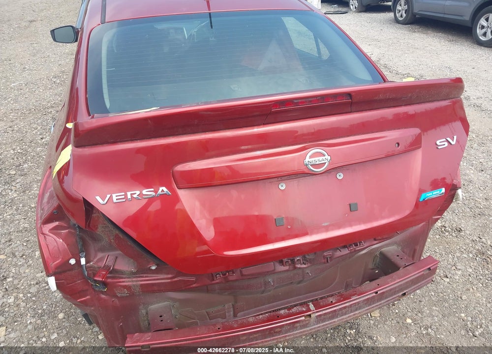 2016 NISSAN VERSA VIN: 3N1CN7AP5GL806659