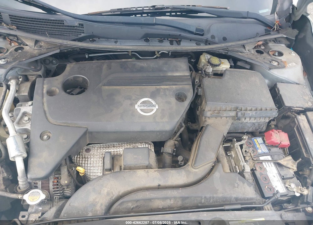 2015 NISSAN ALTIMA VIN: 1N4AL3AP1FN322964