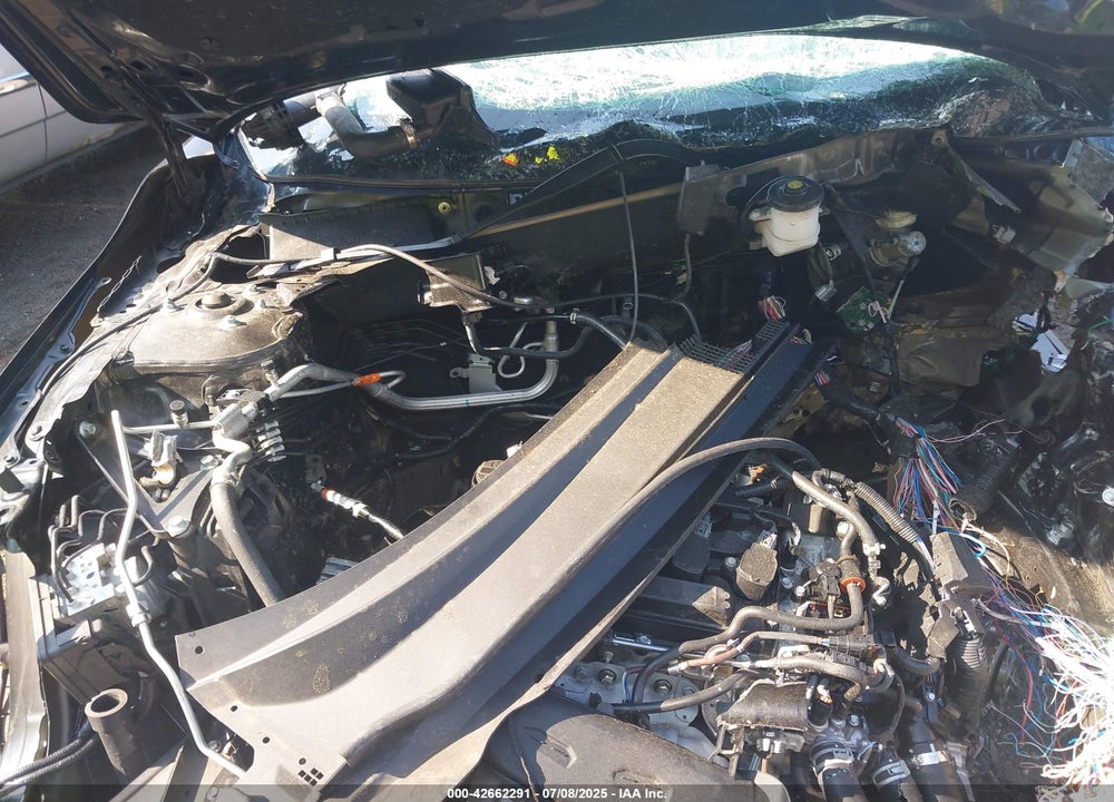 2023 HONDA ACCORD LX VIN: 1HGCY1F2XPA022873