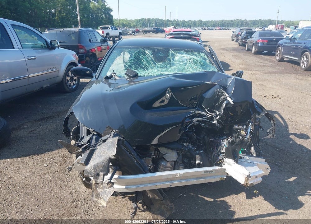 2023 HONDA ACCORD LX VIN: 1HGCY1F2XPA022873
