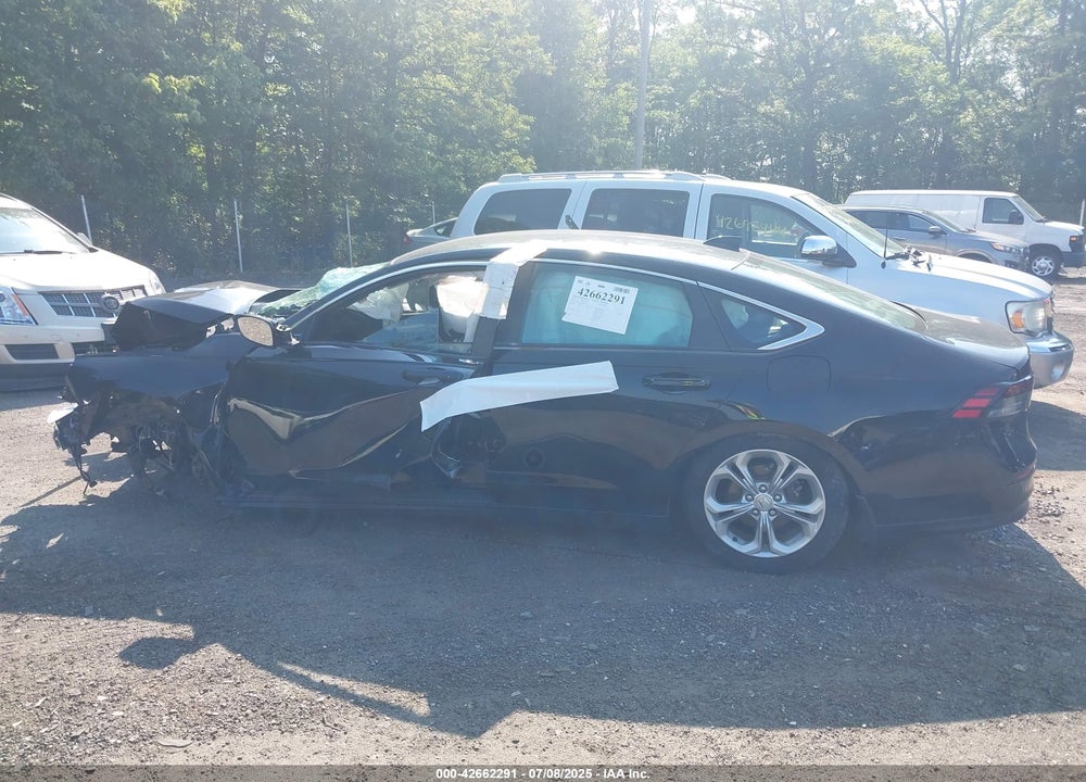 2023 HONDA ACCORD LX VIN: 1HGCY1F2XPA022873