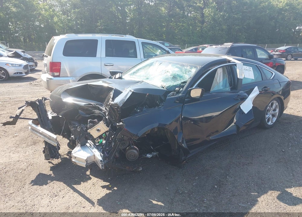 2023 HONDA ACCORD LX VIN: 1HGCY1F2XPA022873
