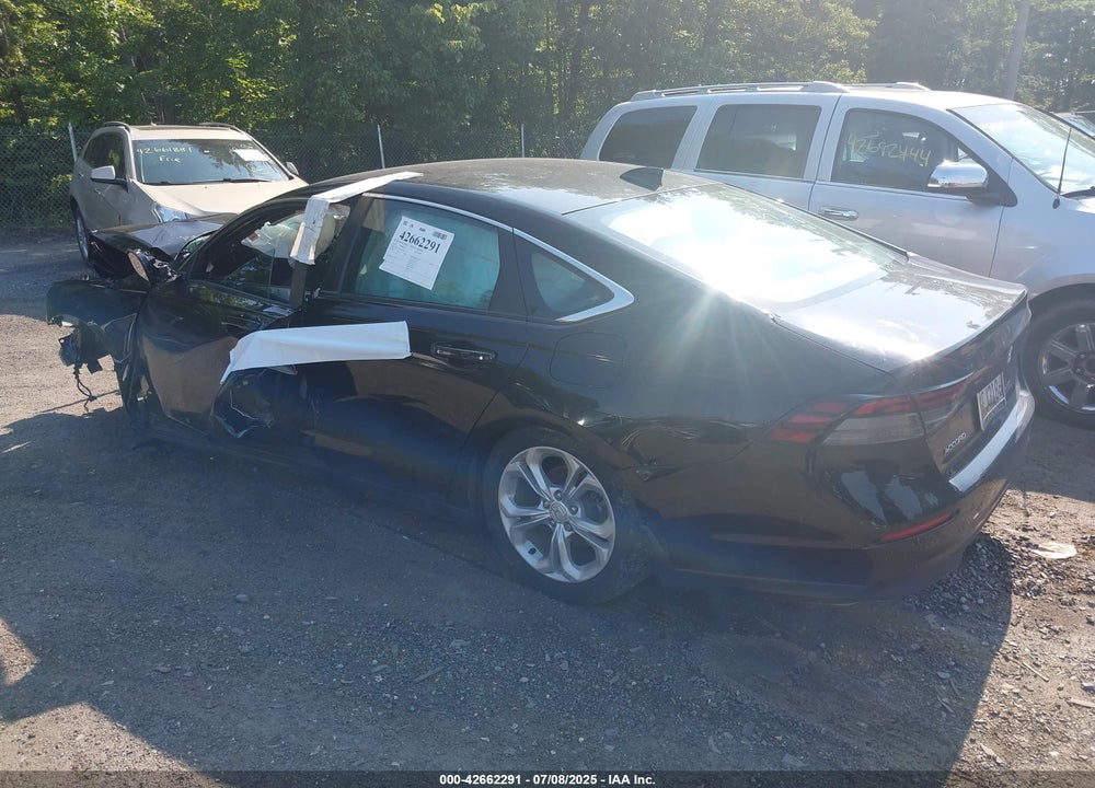 2023 HONDA ACCORD LX VIN: 1HGCY1F2XPA022873