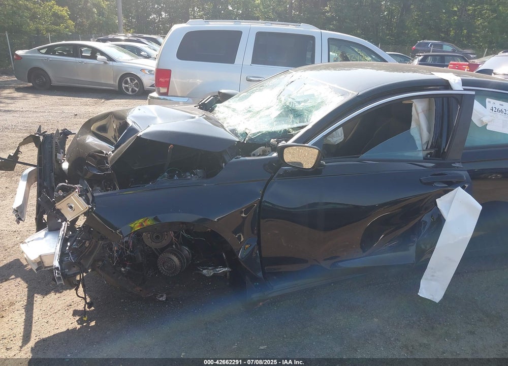 2023 HONDA ACCORD LX VIN: 1HGCY1F2XPA022873