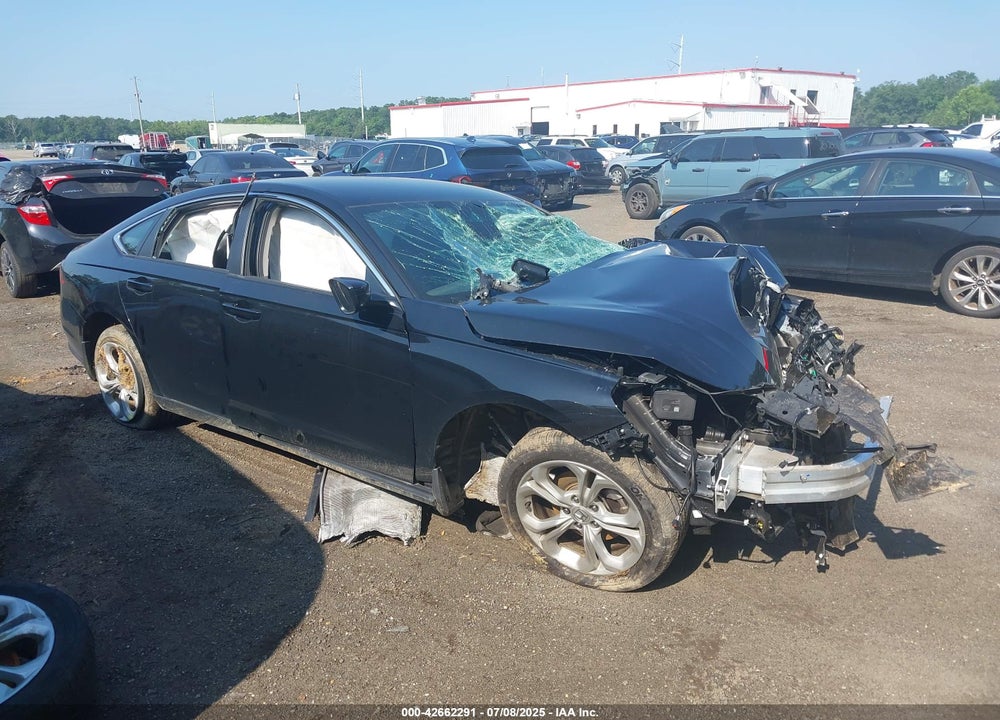 2023 HONDA ACCORD LX VIN: 1HGCY1F2XPA022873
