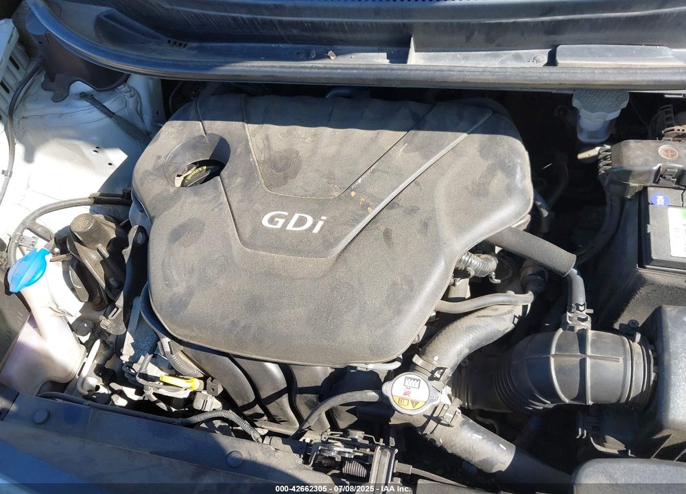 2014 KIA RIO VIN: KNADM4A3XE6336648