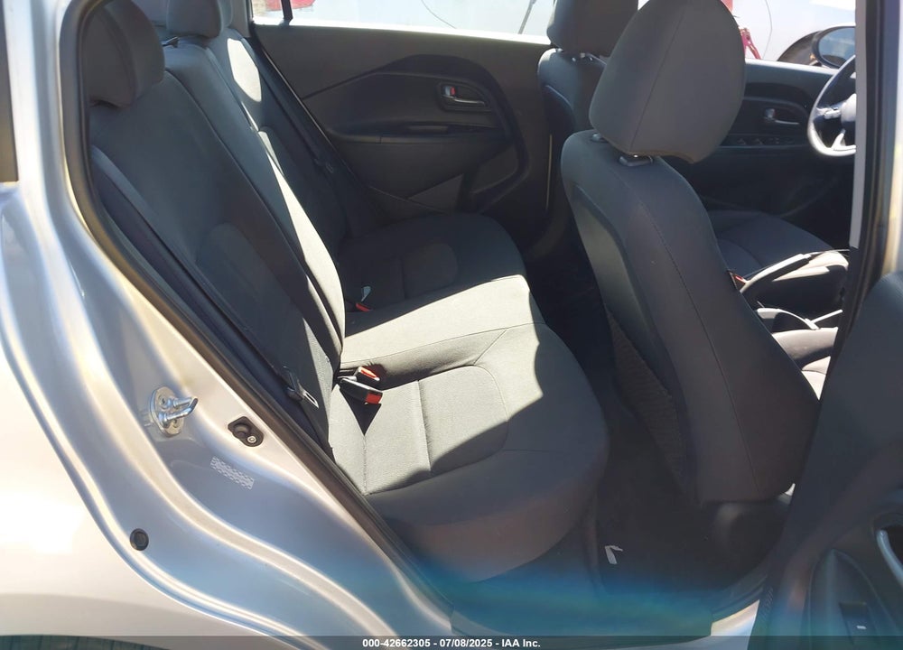 2014 KIA RIO VIN: KNADM4A3XE6336648